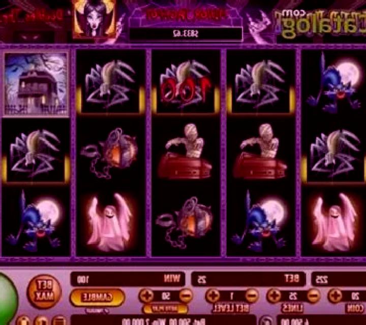 Haunted House (Habanero Systems) online slot