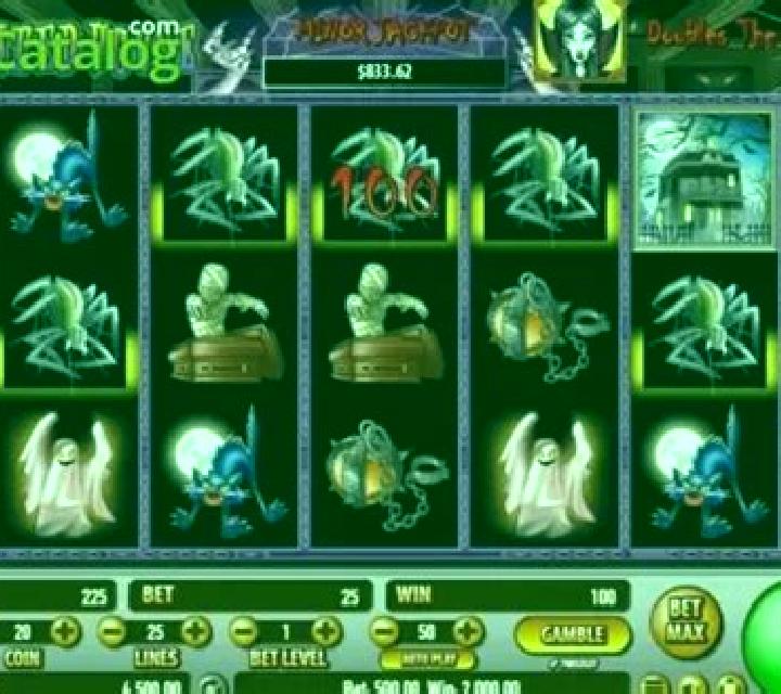 Haunted House (Habanero Systems) slot