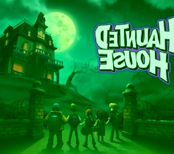 Haunted House (Magnet) online slot