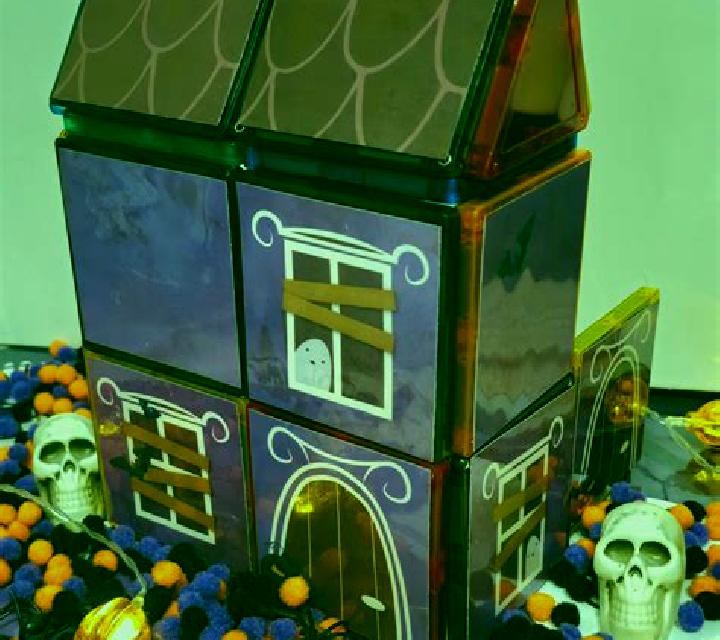 Haunted House (Magnet) slot game