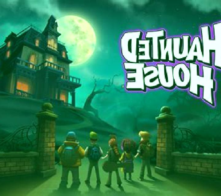 Haunted House Megaways online slot