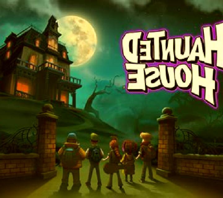 Haunted House (Playtech) online slot