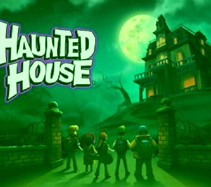 Haunted House (Playtech) slot game