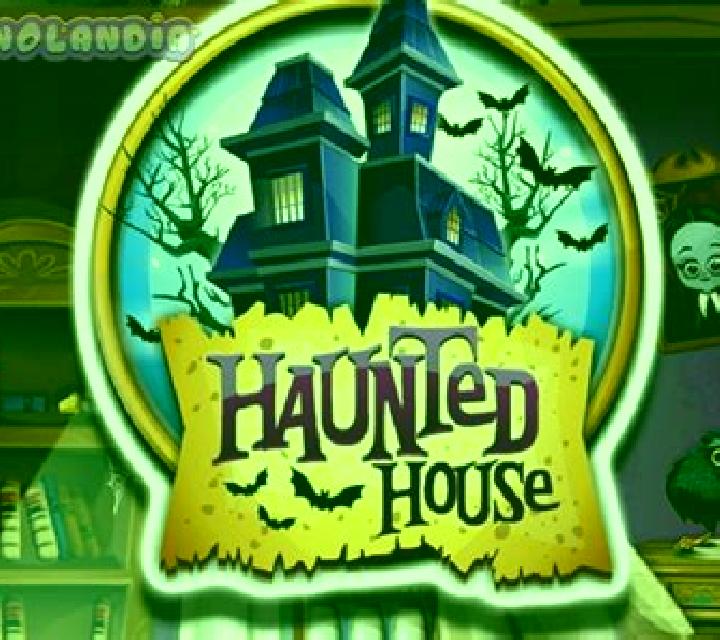 Haunted House (Red Rake) slot game