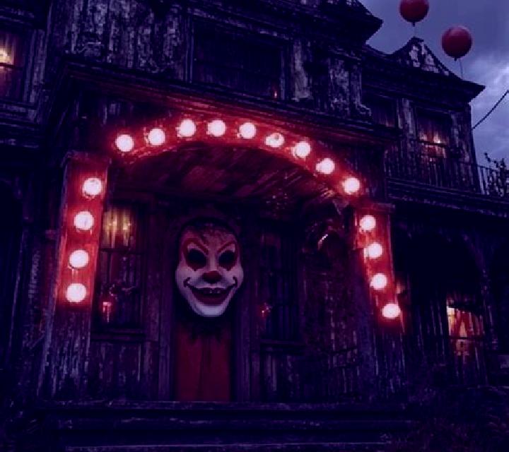 Haunted House (Red Rake) slot machine