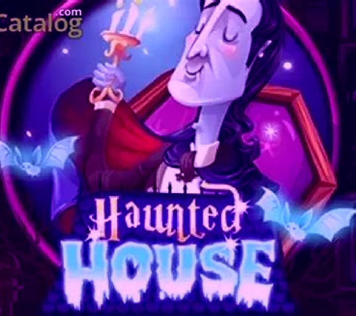 Haunted House (Red Rake) slot