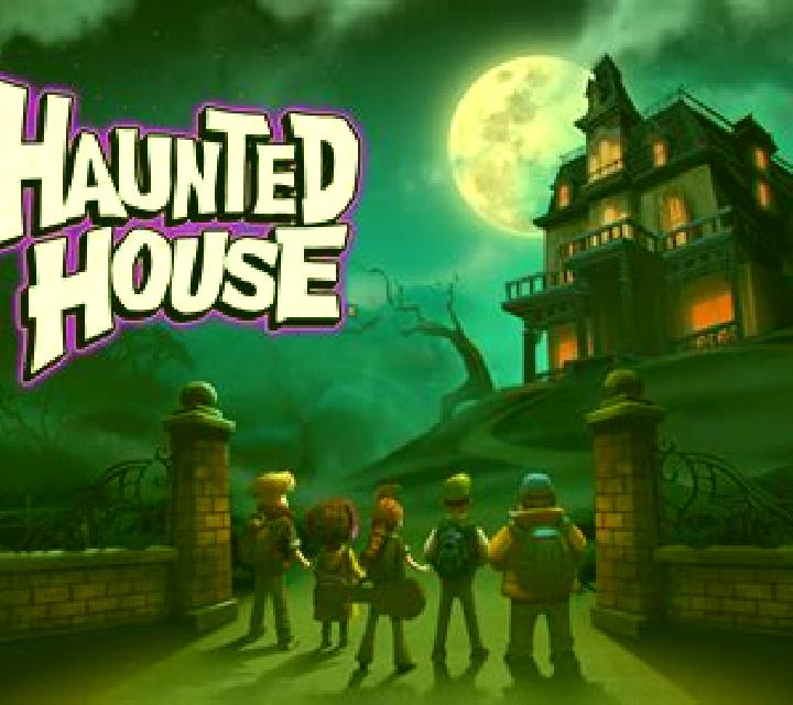 Haunted House Repeats slot game