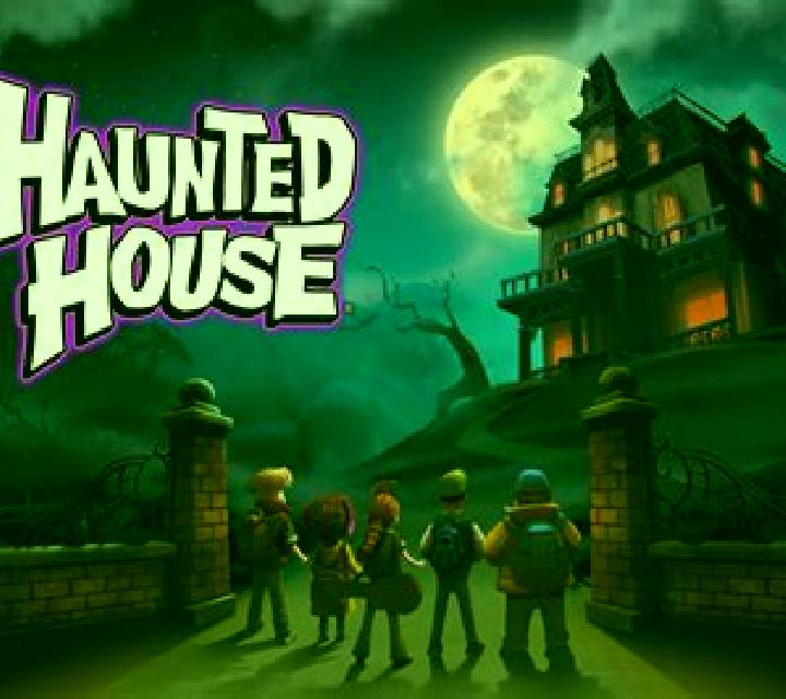 Haunted House (WMG) online slot