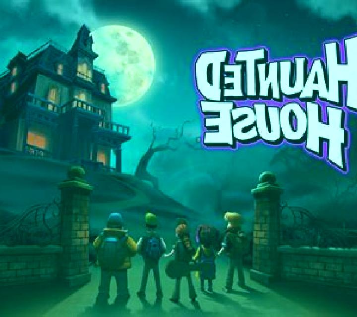 Haunted House (WMG) slot game