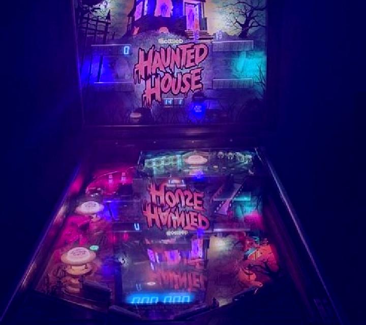 Haunted House (WMG) slot machine