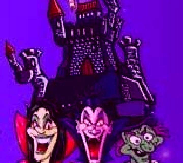 Haunted House (WMG) slot