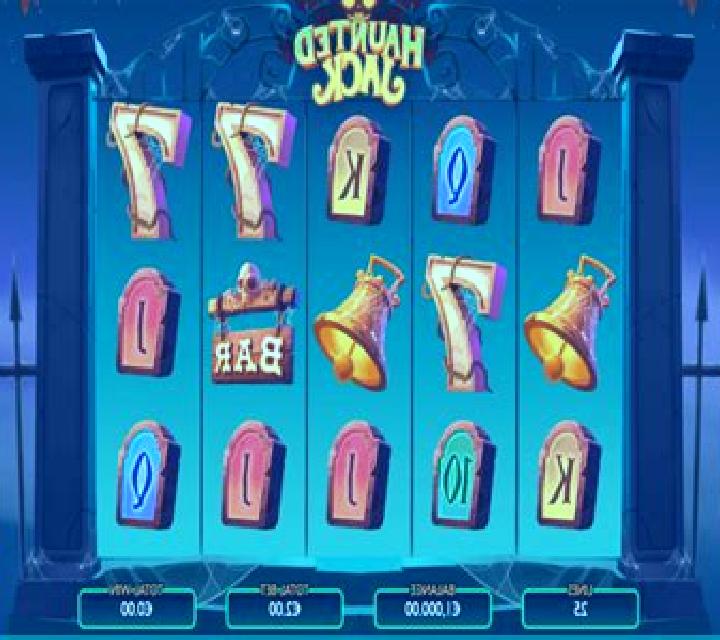 Haunted Jack slot