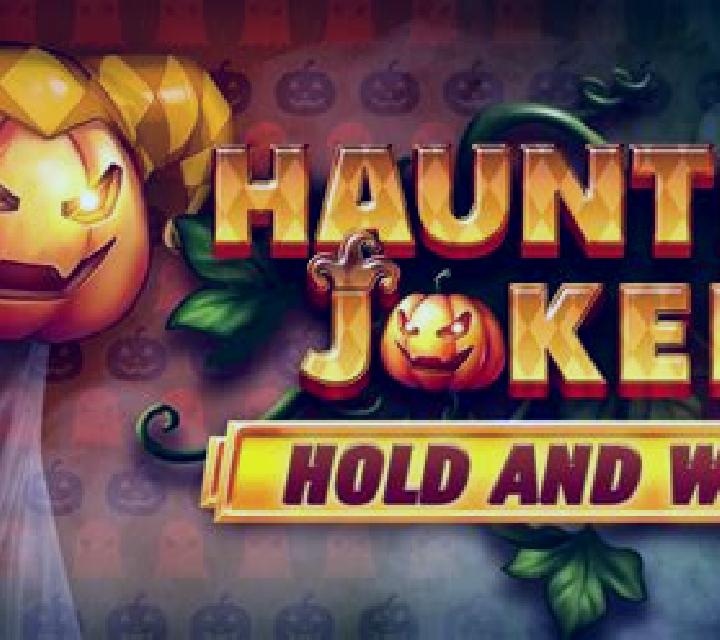 Haunted Joker Hold and Win online slot