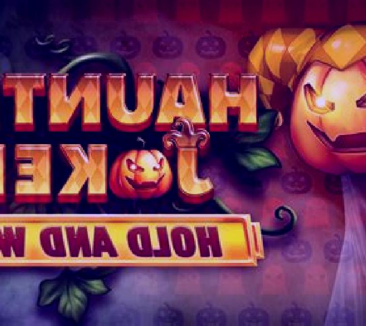 Haunted Joker Hold and Win slot game