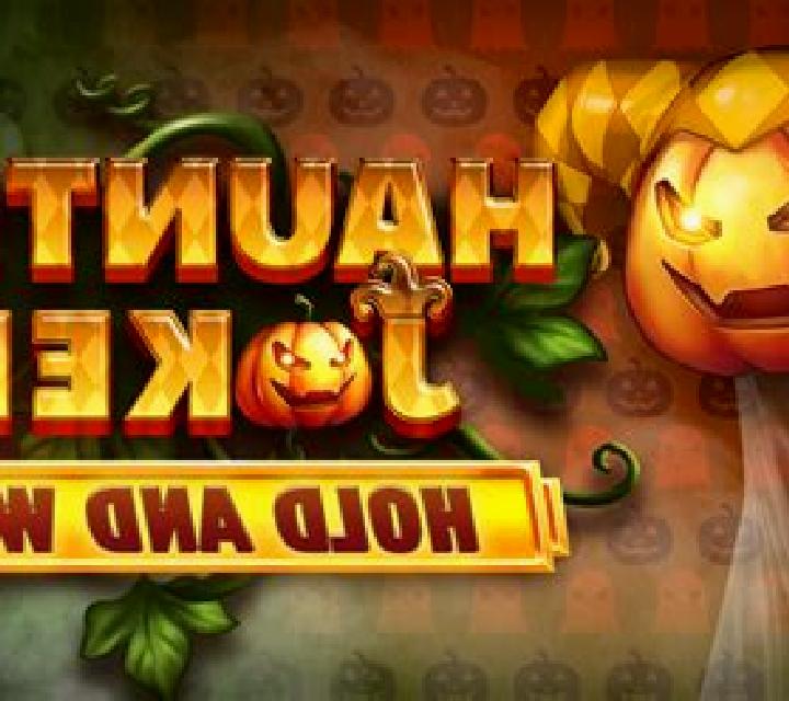 Haunted Joker Hold and Win slot