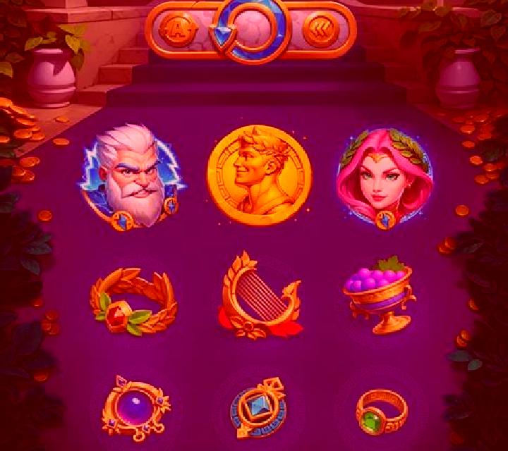 Haunted Kingdom slot game