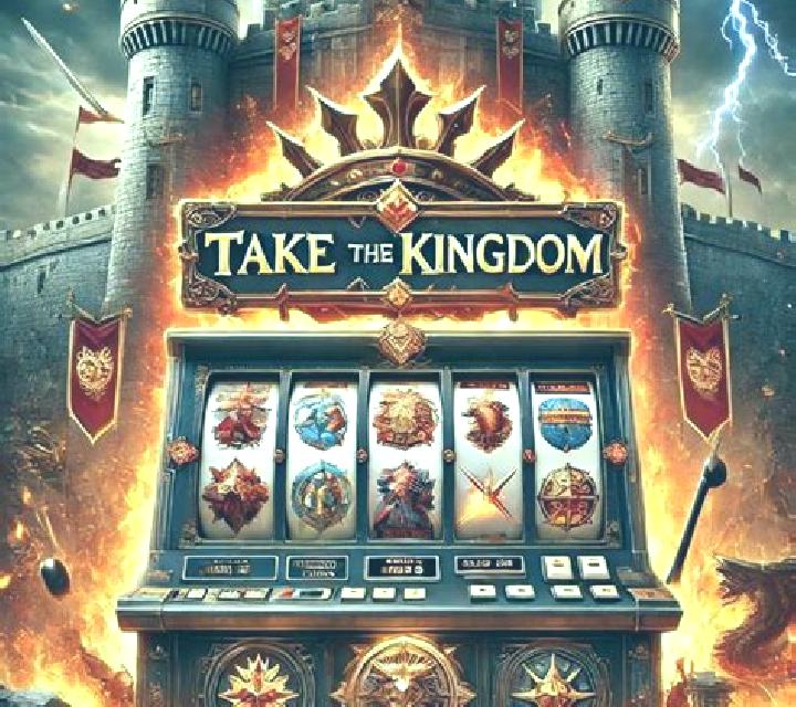 Haunted Kingdom slot machine