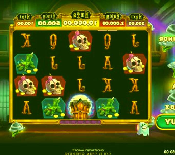 Haunted Manor slot game