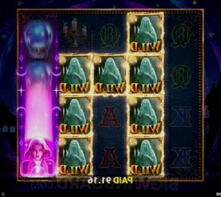 Haunted Manor slot