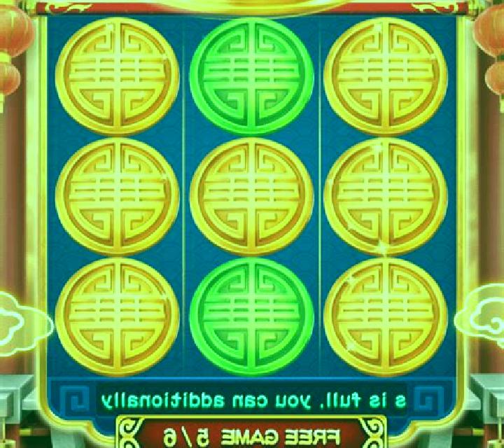 Haunted Money 3x3 slot game