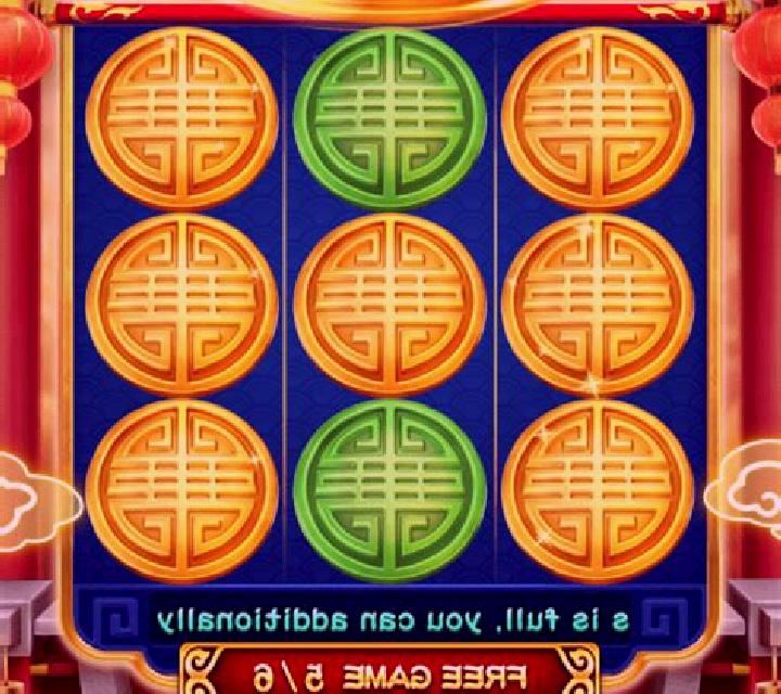 Haunted Money 3x3 slot