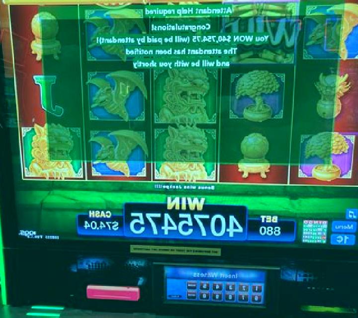 Haunted Money Nudge slot game