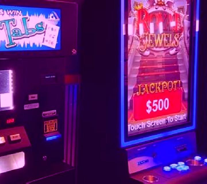 Haunted Money Pull Tabs online slot