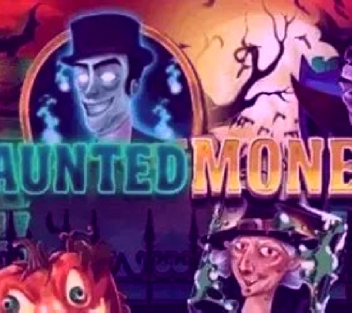 Haunted Money slot game