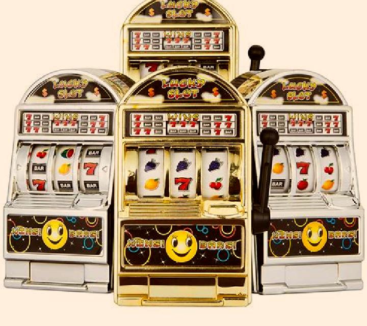 Haunted Money slot machine