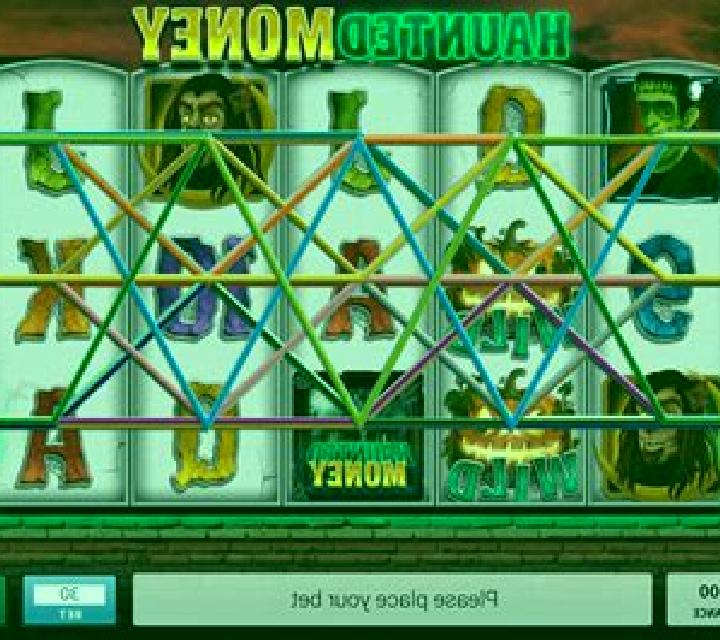 Haunted Money slot