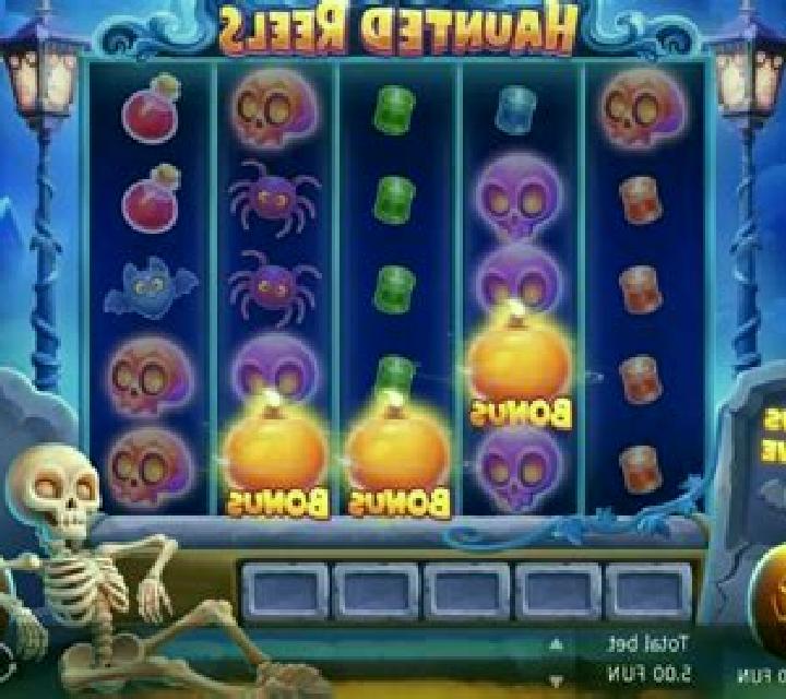 Haunted Reels (BGAMING) slot game