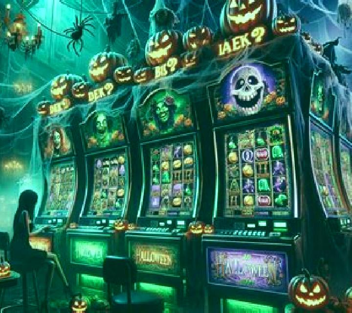 Haunted Spirit slot machine