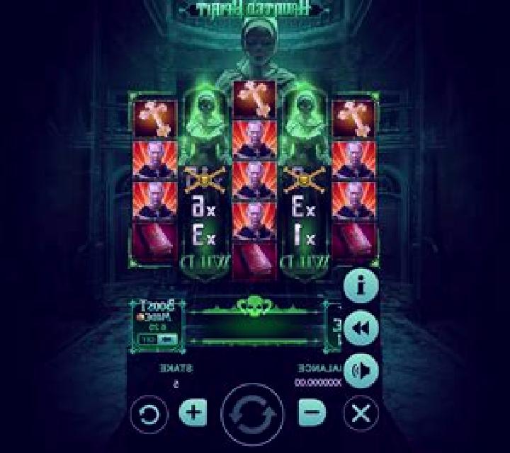 Haunted Spirit slot
