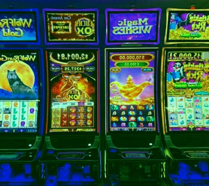 Haunted Walker 2 slot machine