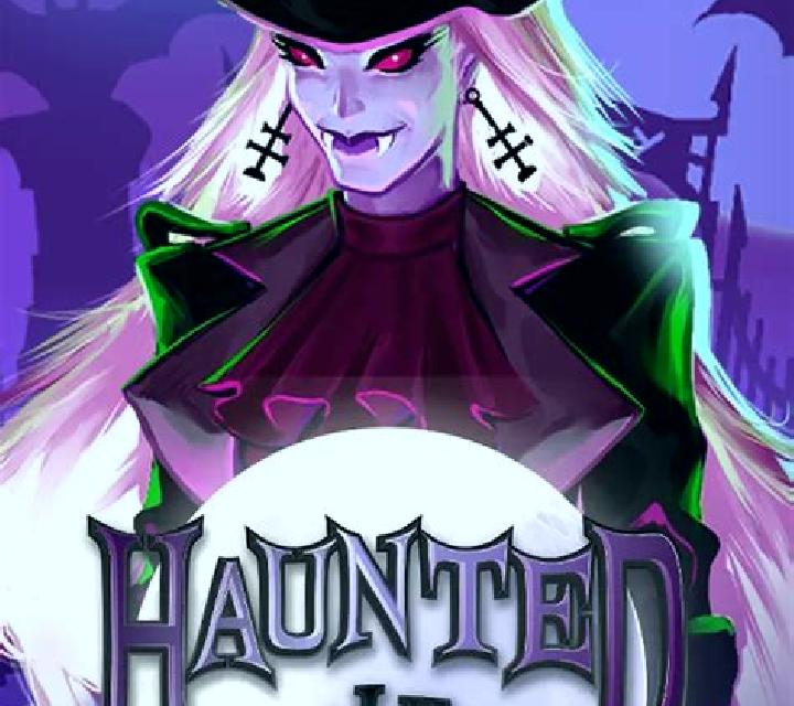Haunted Walker slot
