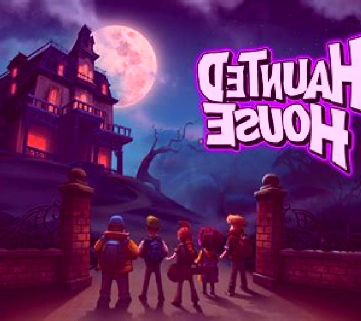 Hauntsworth House slot game