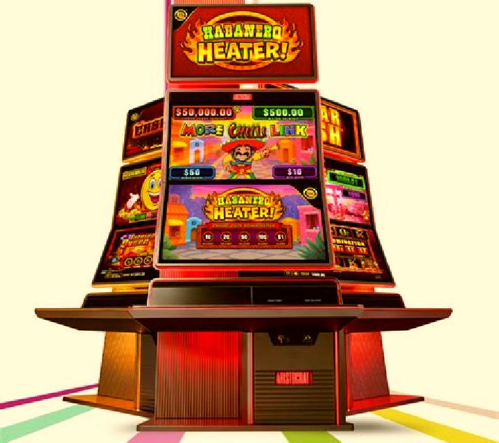 Haute Couture Deluxe slot machine