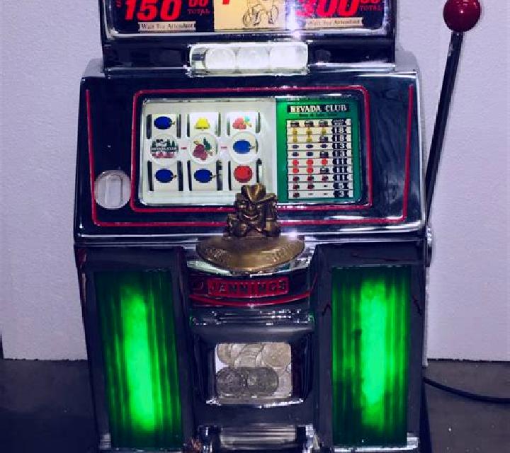 Havana Club slot machine
