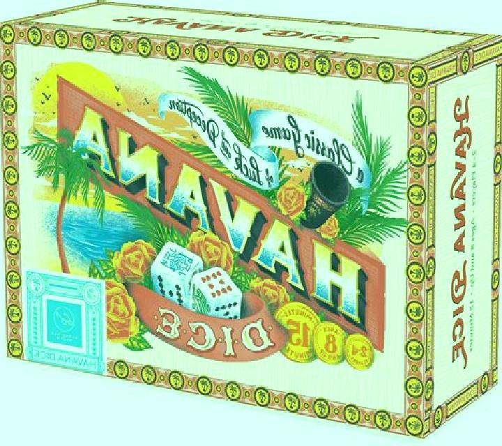 Havana Dice online slot