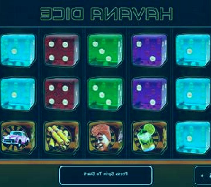 Havana Dice slot