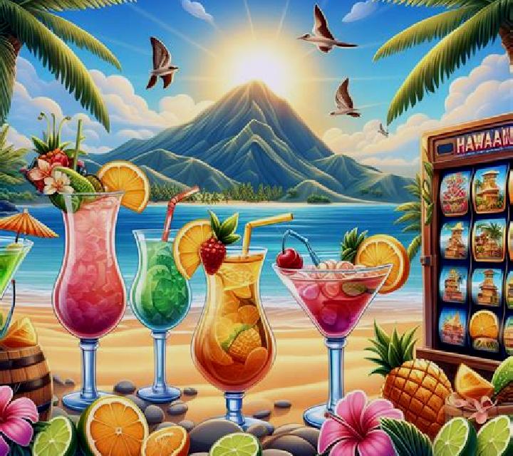 Hawaii Beauty online slot