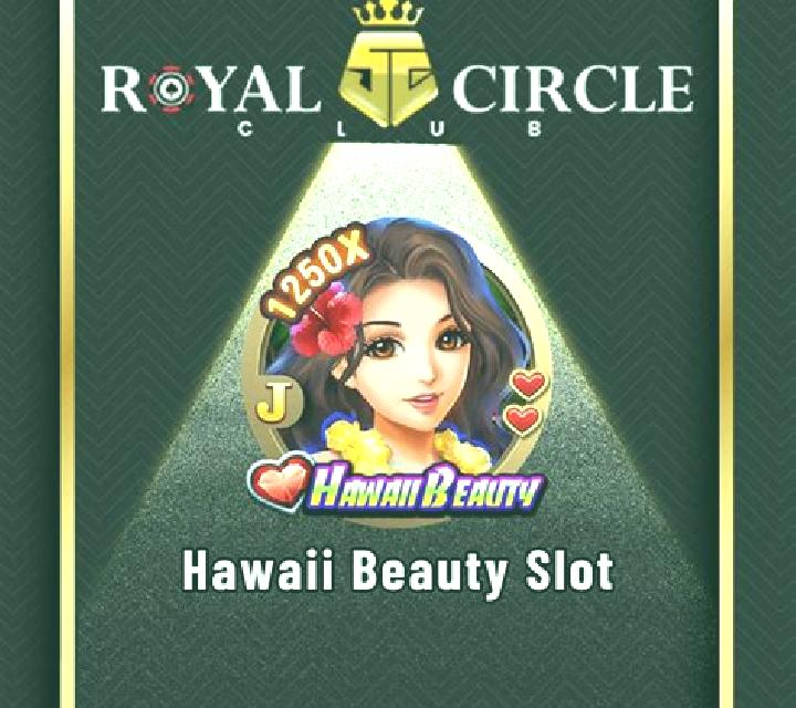 Hawaii Beauty slot