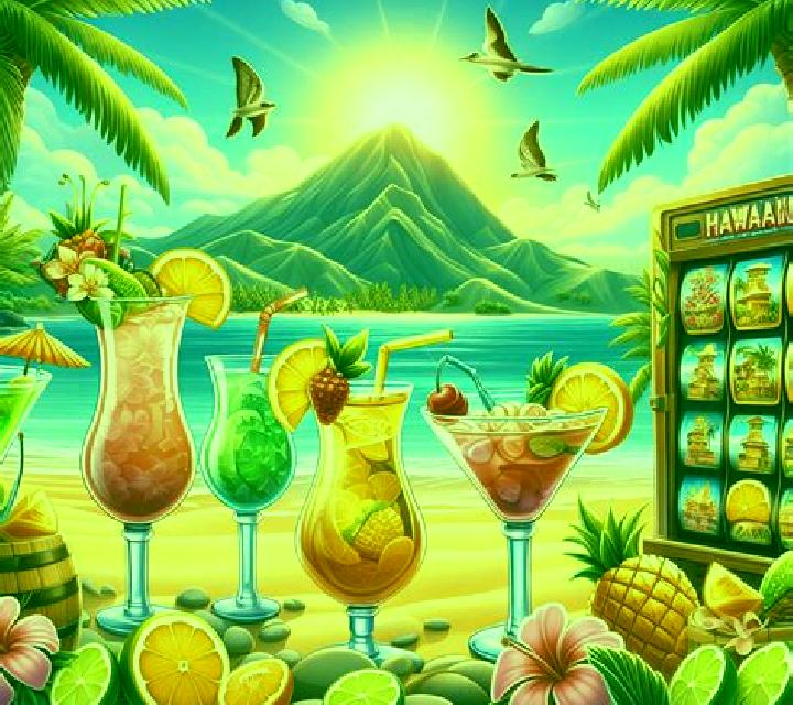 Hawaii Cocktails online slot