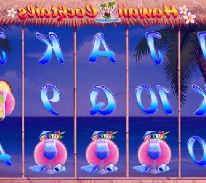 Hawaii Cocktails slot