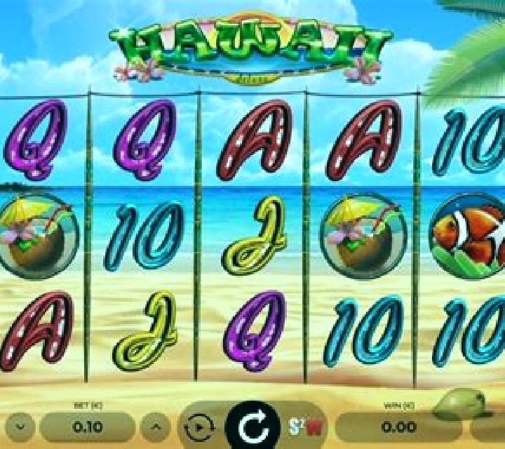 Hawaii Deluxe slot