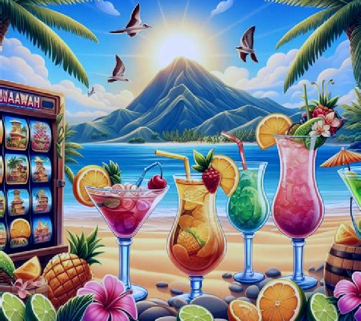 Hawaii Five-0 online slot