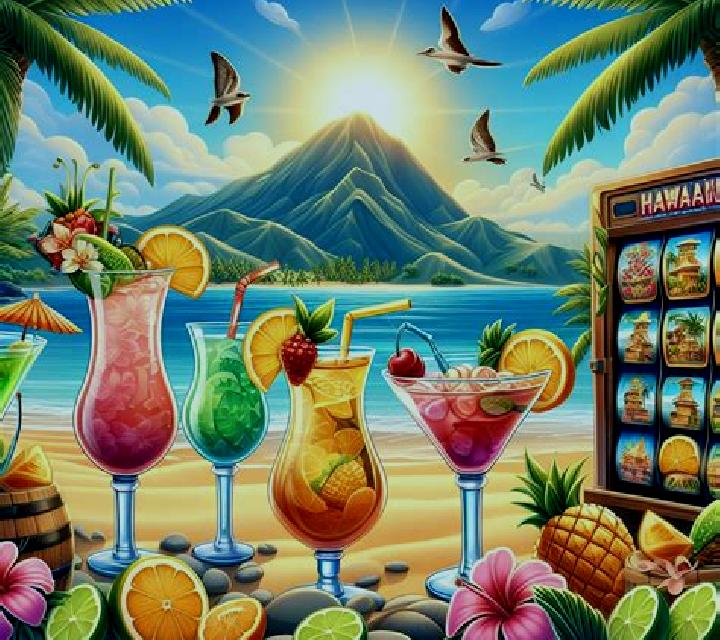 Hawaii Five-0 slot game
