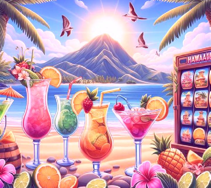 Hawaii Five-0 slot