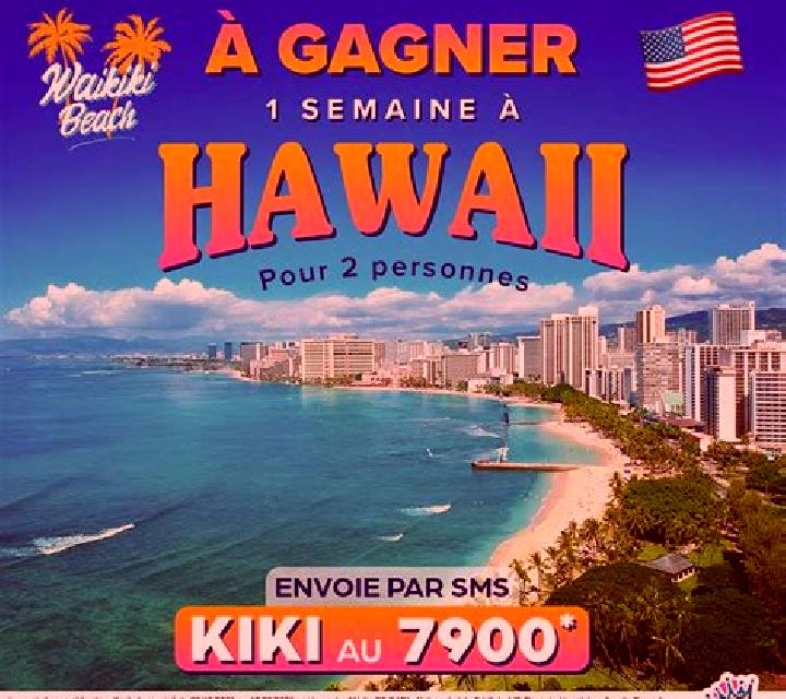Hawaii (Funky Games) online slot