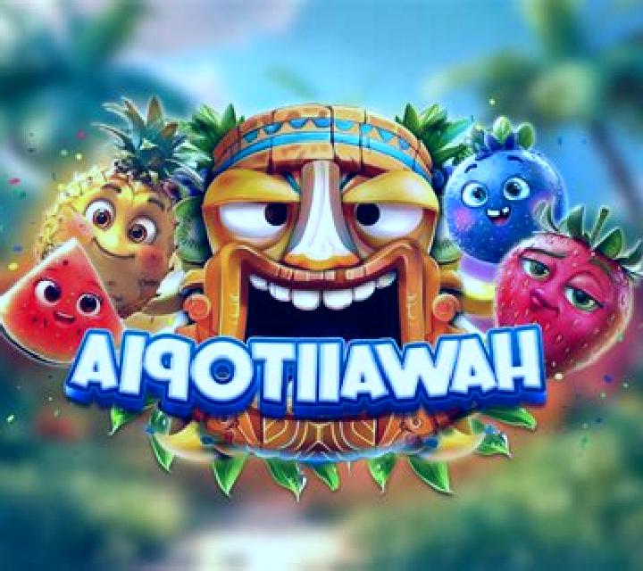 Hawaii (Funky Games) slot game